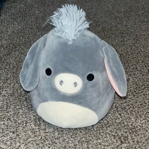 donkey squish mallow